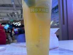 -阿水大杯茶(西单华威约饭街店)
