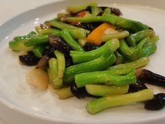 竹荪菌菇-鸿运楼烤鸭店(天桥店)