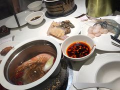 -加餐海鲜自助(宝龙一城店)