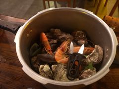 -土蚝·高压锅生蚝(百姓美食街店)