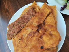 -王三姑牛肉饼