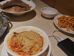 -蜀留香火锅(西南角店)