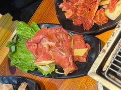 -丹东特色烤肉(学府路一部店)