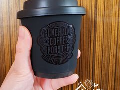-Punchline Coffee&Roaster(同济大学店)