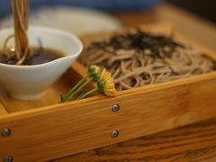 冷荞麦面-原田新料理(1912店)