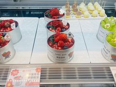 -花花卷卷·鲜食蛋糕(静安久光百货店)