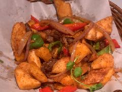 -楼兰新疆菜(江宁万达店)