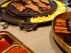 -轻烧烤肉(光谷步行街店)