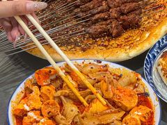 -文文烤肉(大皮院店)