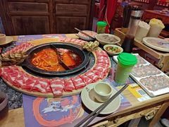 -蜀大侠火锅(森兰花园城店)