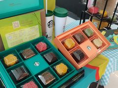 -星巴克(福州长乐机场分店)