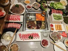 -海底捞火锅(杭州天虹购物中心店)