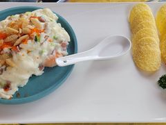 正宗顺德炒牛奶-德云居
