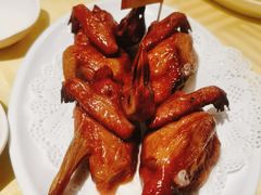 招牌烤乳鸽-石岐佬中山菜馆(张溪店)