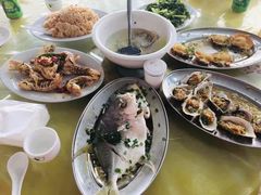 -乡味海鲜农家菜·巽寮土窑鸡(地道美食店)