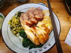 -狮头牌卤味研究所·卤味饭(花城汇南区店)