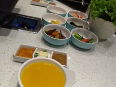 -韩时烤肉(丰科万达广场店)