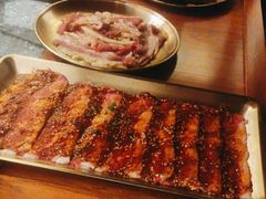 -西塔老太太泥炉烤肉(万柳华联店)