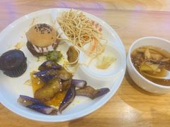 -素满香·素食自助餐(苏州·临顿路店)