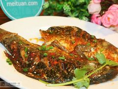 android_upload_pic-新百度·洪湖地标大排档(爱国路店)