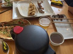 -木屋烧烤(坂田天安云谷店)