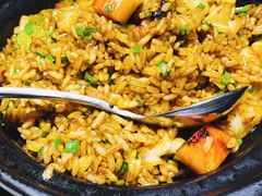 新加坡式海鲜烩饭-尚一汤·粤菜海鲜(环球港店)