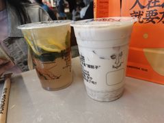 -放哈·甜醅子奶茶创造者(正宁路店)
