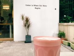 -COTTON CAFE(德信·中外公寓店)