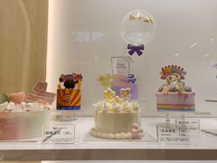 零售区-好利来(七宝领展广场店)