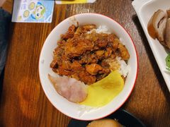 卤肉饭-台南擔仔面·卤肉饭(老虹井路店)