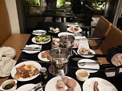 -天津东凯悦酒店·Market Café自助餐厅