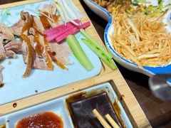 -满园烤鸭·春饼(丰科路万达店)