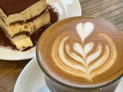 -VOYAGE COFFEE(杨梅竹店)