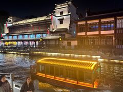 -李百蟹·江南蟹黄面·河景餐厅(夫子庙总店)