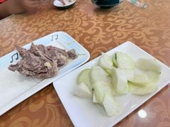 -尕西木老春台东乡手抓美食