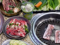 -安又胖韩国烤肉(美罗城店)