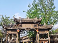 -黄龙溪古镇