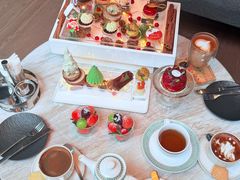 -苏州希尔顿酒店·园大堂吧