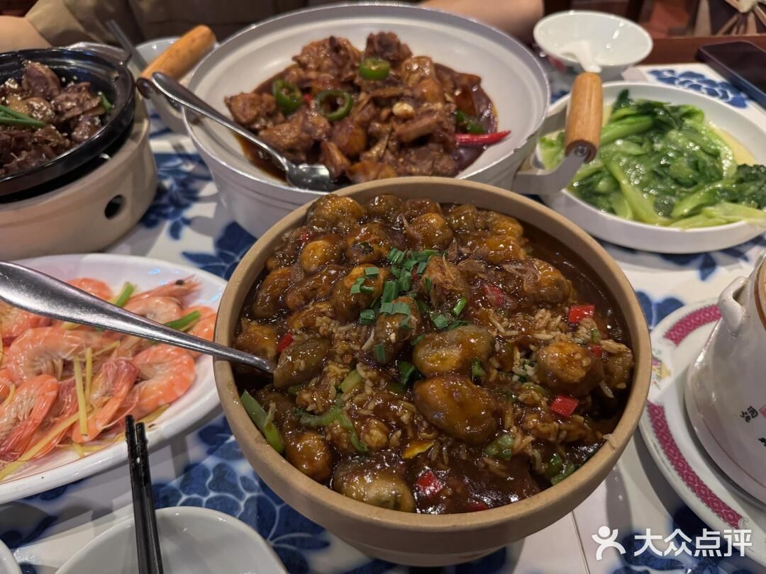 在厦门！在中山路一家超正宗的老字号菜馆