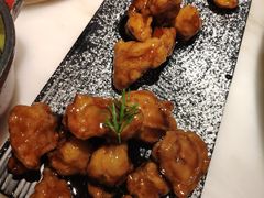 -绿茶餐厅(西单老佛爷店)