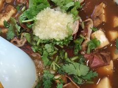 卤煮火烧-门框胡同百年卤煮(新街口店)