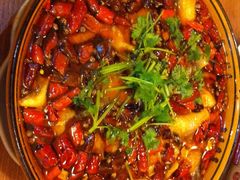 水煮鱼-薛阿婆(北美新天地中心店)