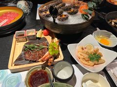 -花潮料理艺食馆(成都万象城店)