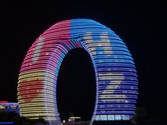 -湖州太湖旅游度假区-月亮广场