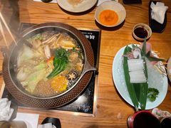 -锅物新语&寿喜烧.炉端割烹(世博源店)