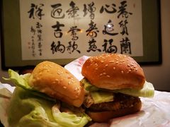 -圆满素食林饭店非遗素食(河西店)