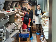 -晓靖轩烧烤(沙河风情店)