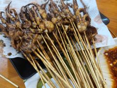 -十里铺铁板鱿鱼