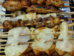 -天津乾毓德饭庄·清真传统炒菜·海鲜烧烤(咸阳路店)