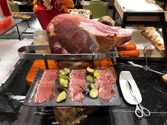 帕尔马火腿-东海朗廷酒店秀·Silk自助餐厅